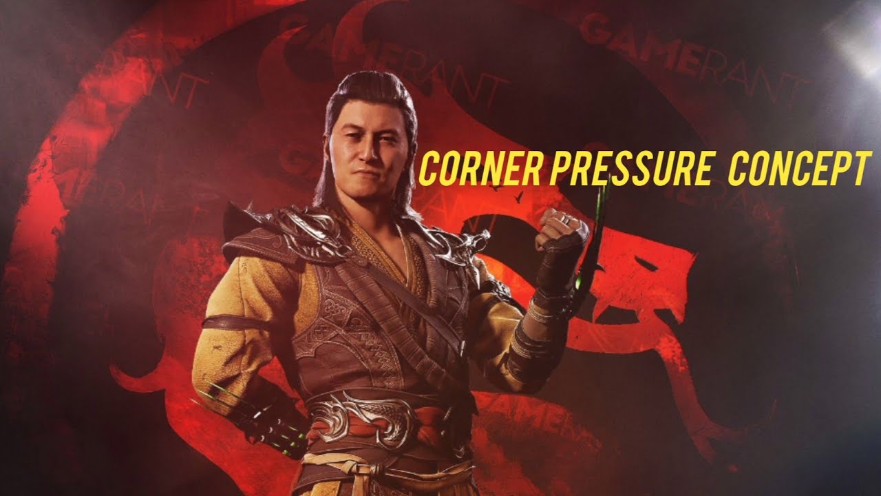 MK1 Shang Tsung pressure