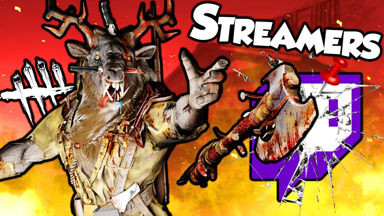 ESTO DEBERÍA SER ILEGAL… LA CAZADORA MÁS ROTA VS STREAMERS🔥😈