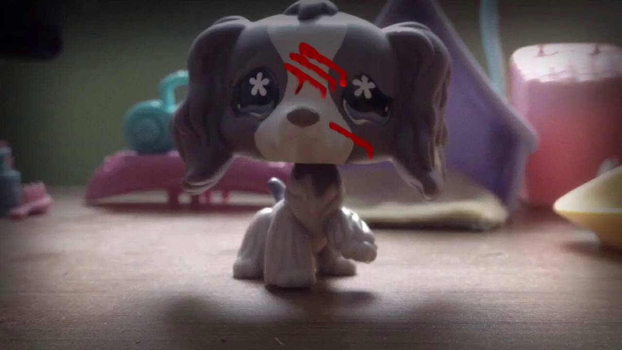 LPS silent scream music video