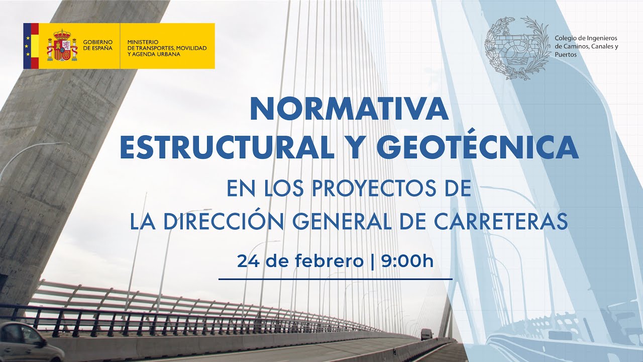 NORMATIVA ESTRUCTURAL Y GEOT&Eacute;CNICA