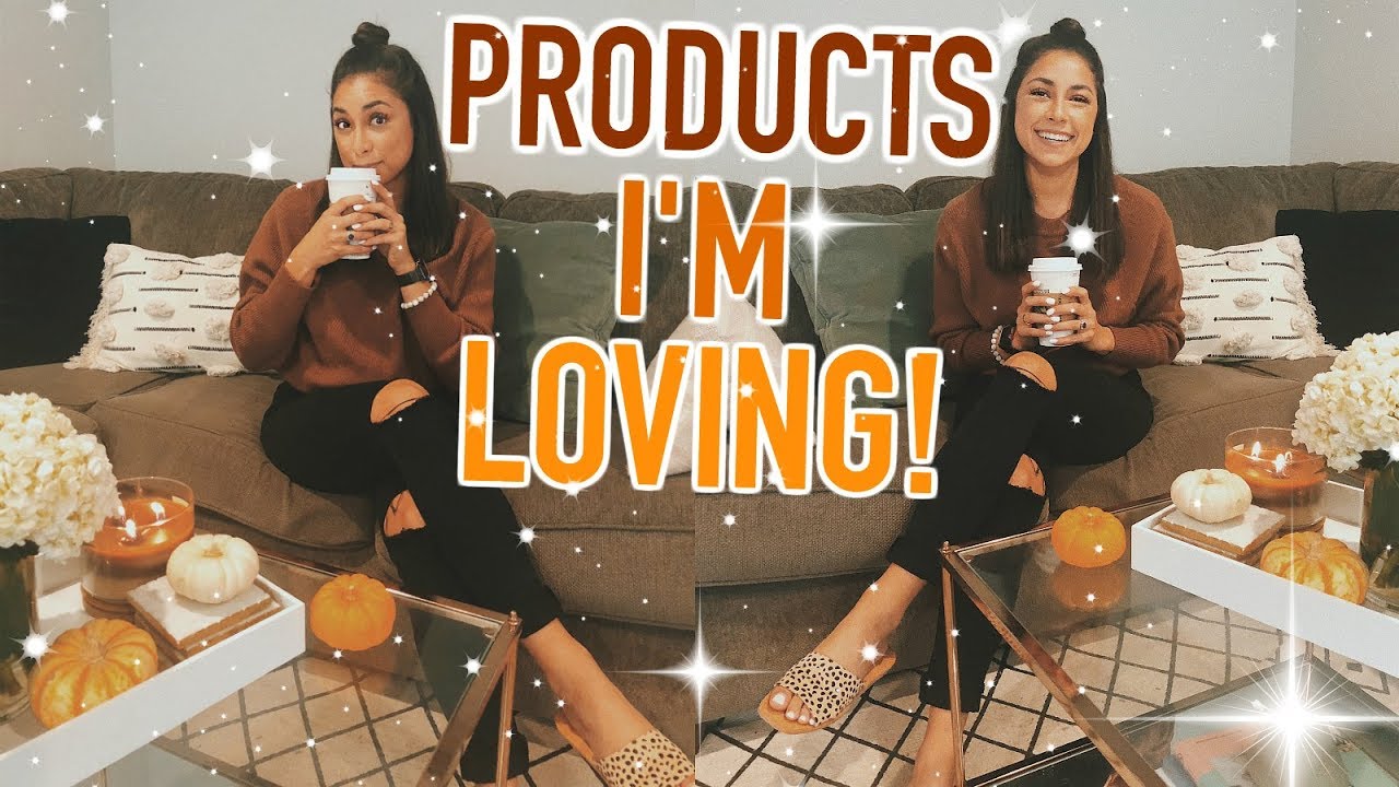 Products I'm LOVING! | Makeup, Workout Gear, Gadgets, & More! | Jeanine Amapola