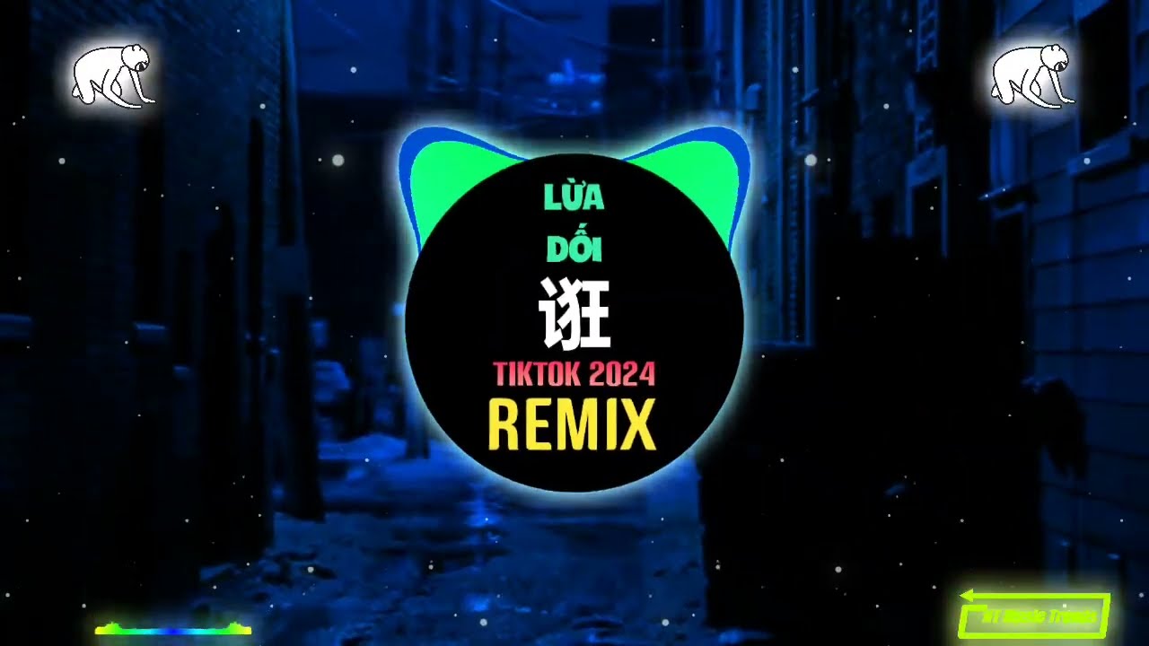 叶里 - 诳 (DJHZ版) Lừa Dối (Remix Tiktok) - Diệp Lí || Hot Tiktok Douyin
