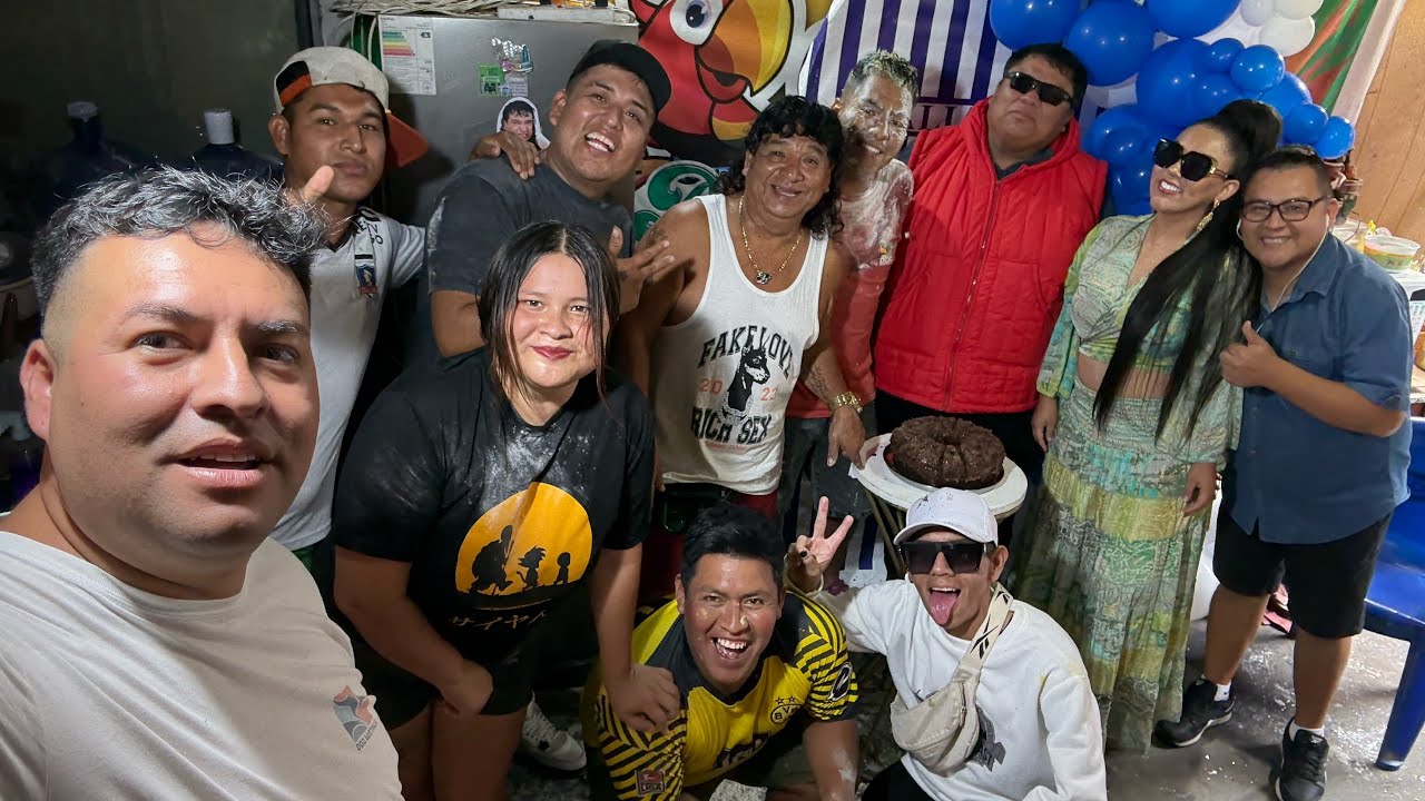 Sorprendimos a Coquito la maravilla por su cumpleaños | Team pepe rocky