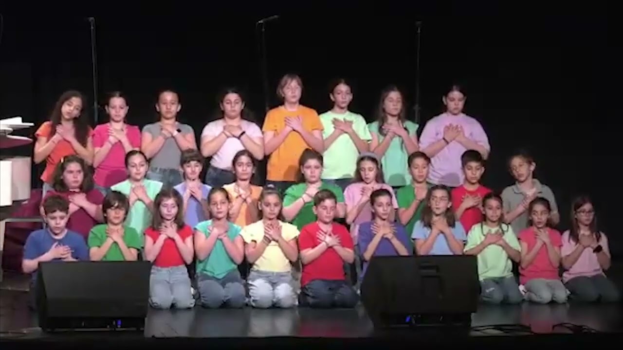 Χορωδία 17ου Δ.Σ. Καλλιθέας 