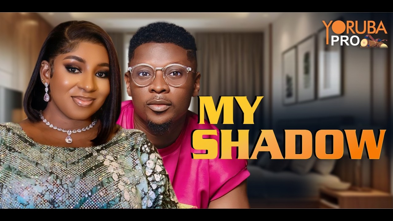 MY SHADOW Latest Yoruba Movie 2026 | Mide Martins | Rotimi Salami | Jaye Kuti | Peters Ijagbemi