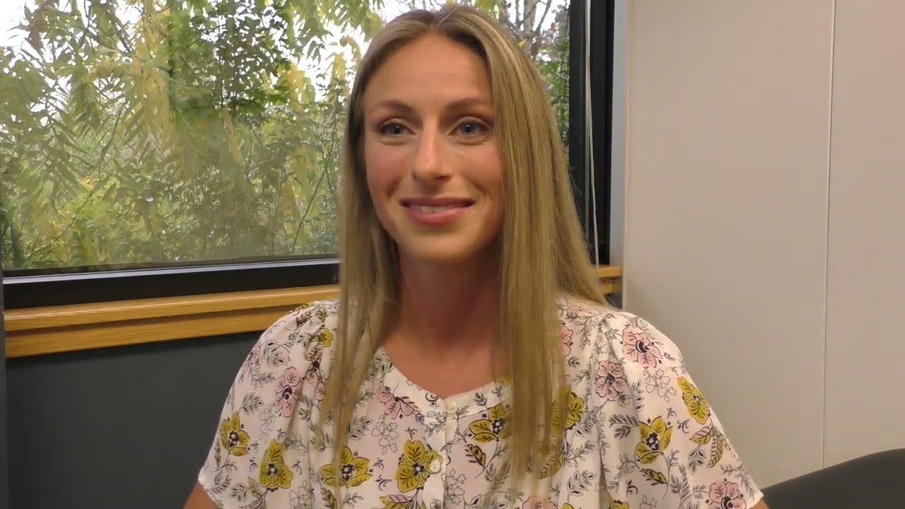 Patient Testimony - Sarah