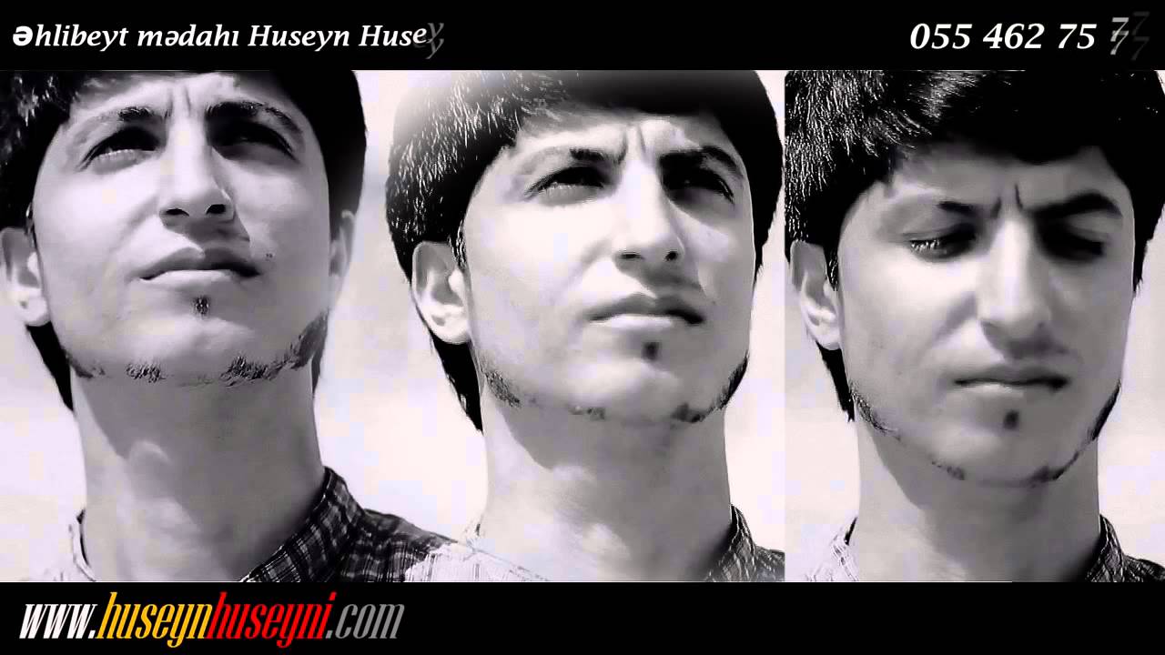 Huseyn Huseyni Bəndənin fəryadı Munacat مناجاة HD 2015  www ev313 info