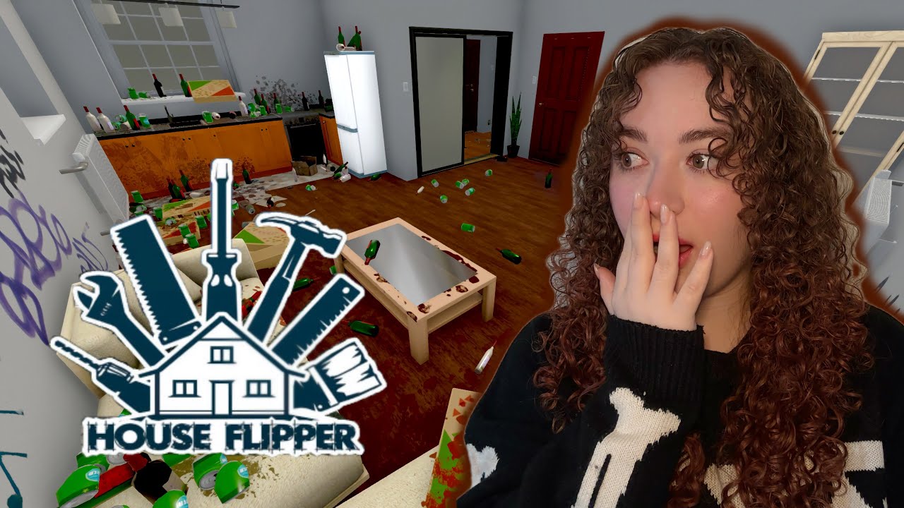 Делаю новый офис//House Flipper #5