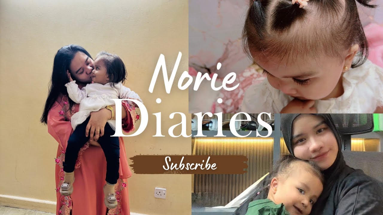 NorieDiaries is live!