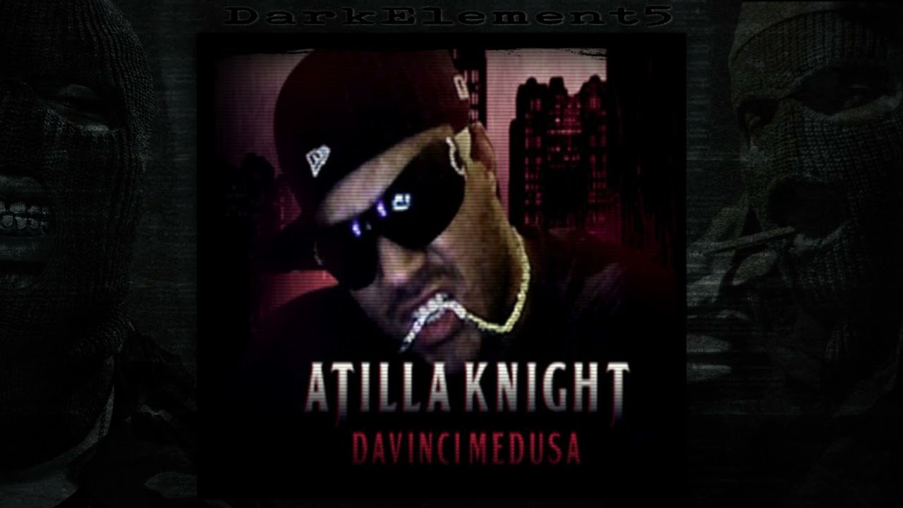 Atilla Knight - Davinci Medusa (Remake Album, 2012)