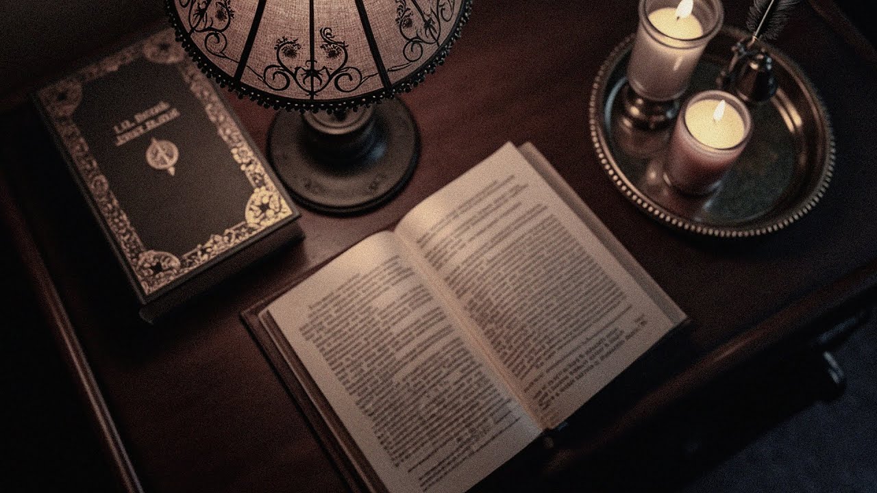 you got lost in 19th-century literature | a dark academia playlist