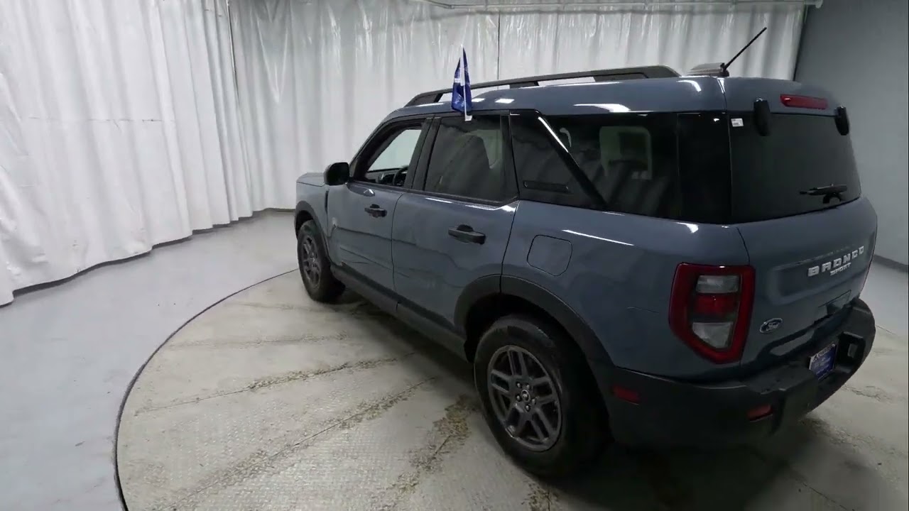 Used 2025 Ford Bronco Sport Big Bend SUV For Sale In Columbus, OH