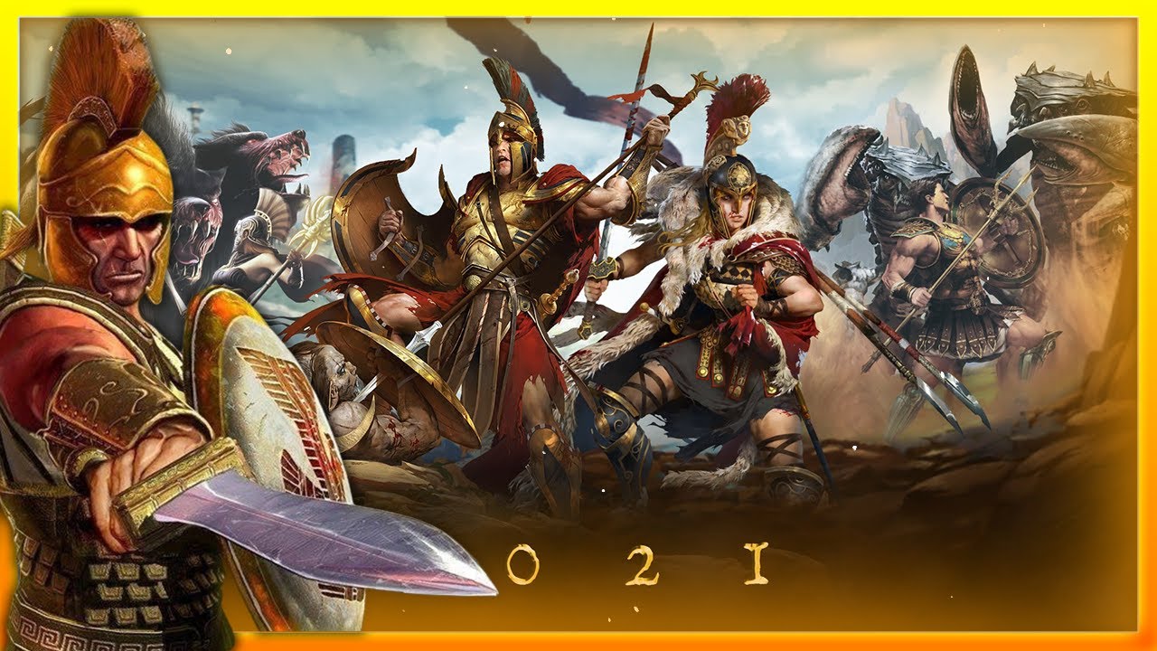 Titan Quest 2021 - Analiza