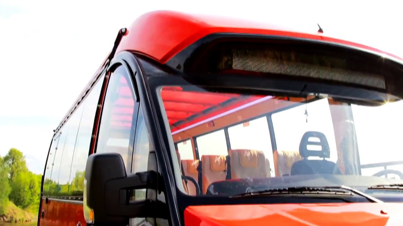 автобус foxbus - кабриолет Нижний Новгород