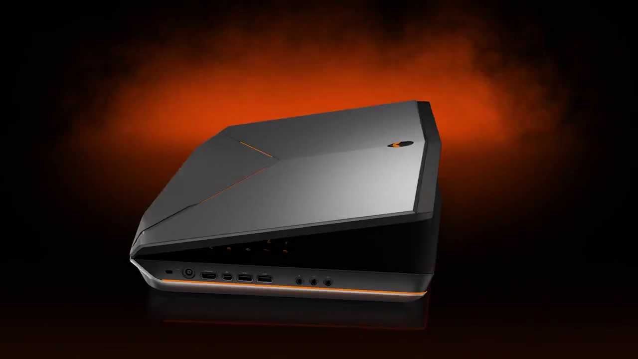 Alienware 18