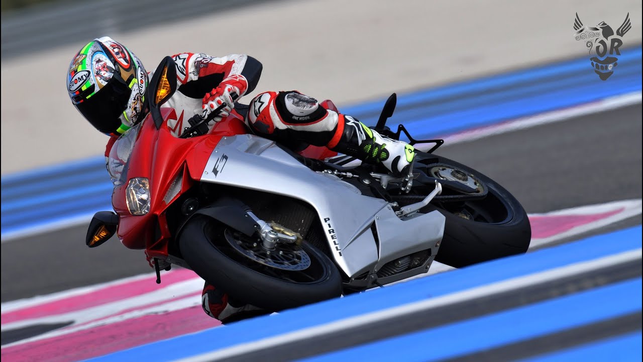 2012 MV Agusta F3 675 full review and onboard by Tor Sagen