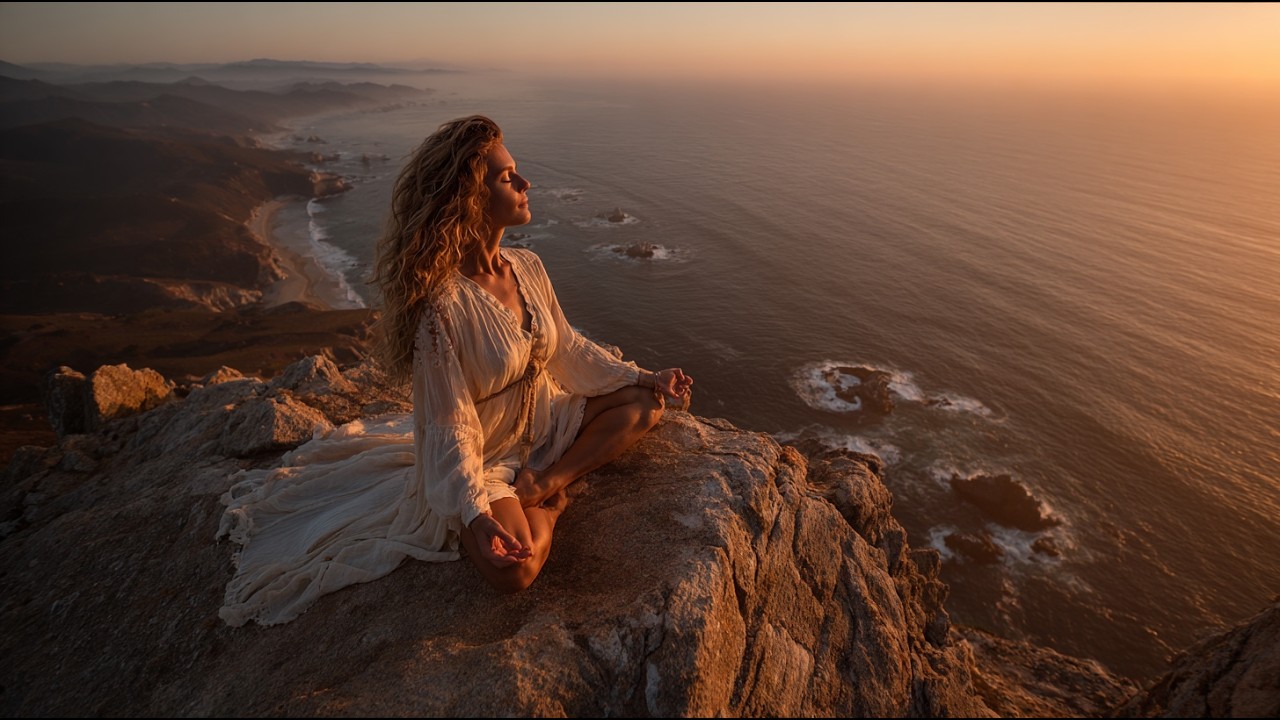 Equilibre-se em 5 minutos: Meditação para Eliminar Ansiedade e Estresse | The Ancestral Therapies