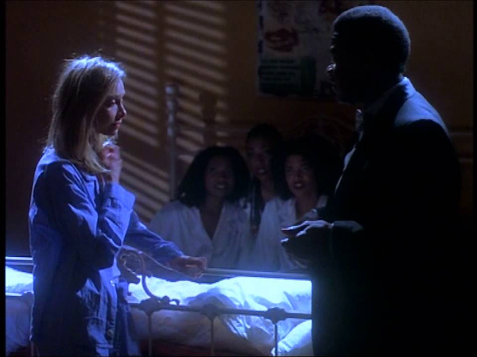 AllyMcBeal and Al Green 