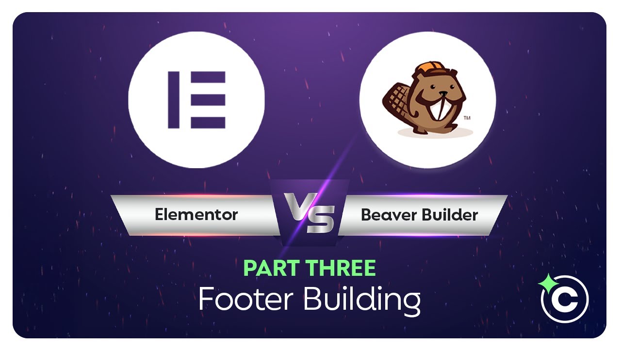 Elementor vs. Beaver Builder [Part 3]
