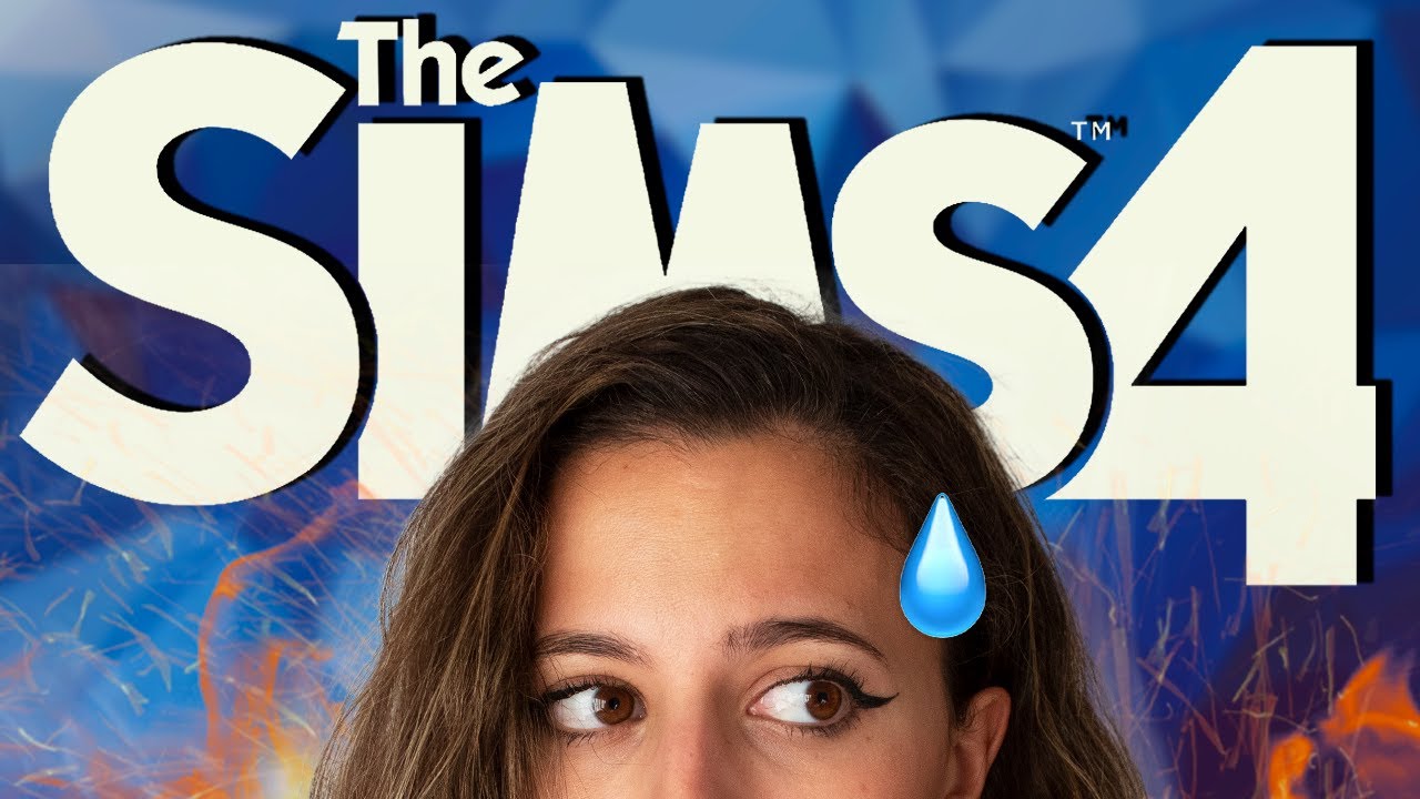 EL PROBLEMA DE LOS SIMS 4