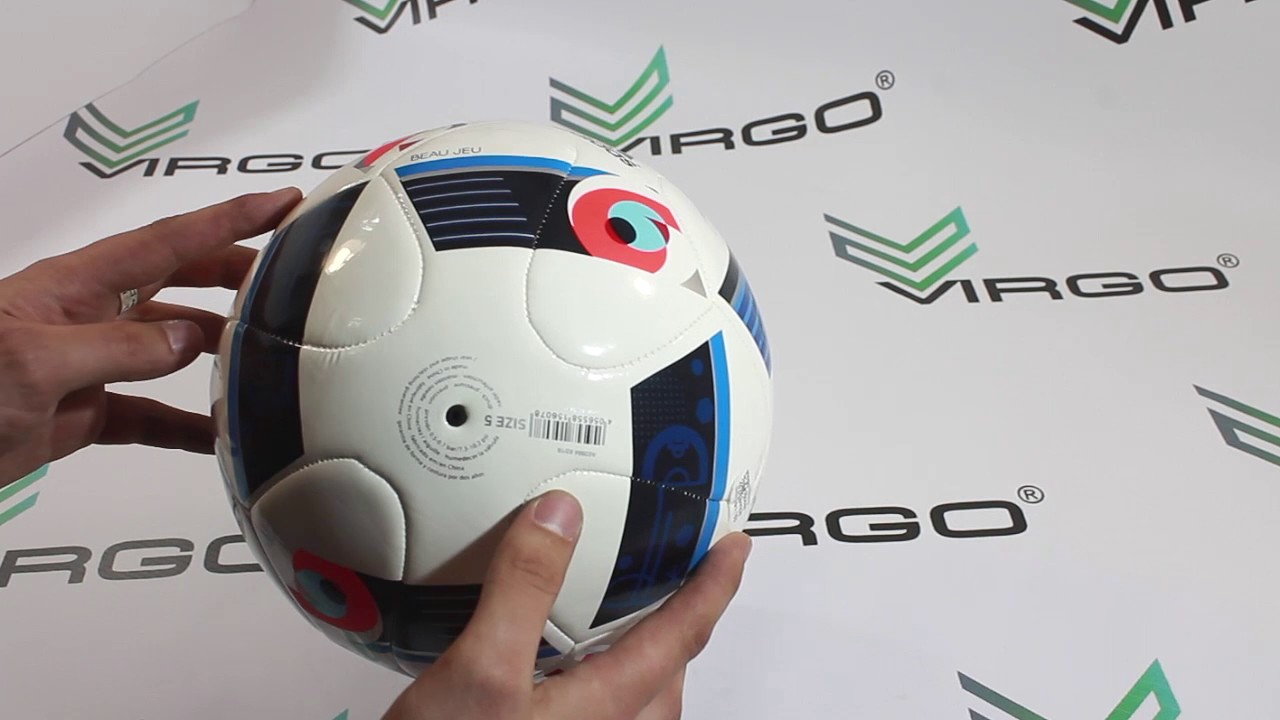 Футбольный мяч Adidas EURO 2016 TOP GLIDER