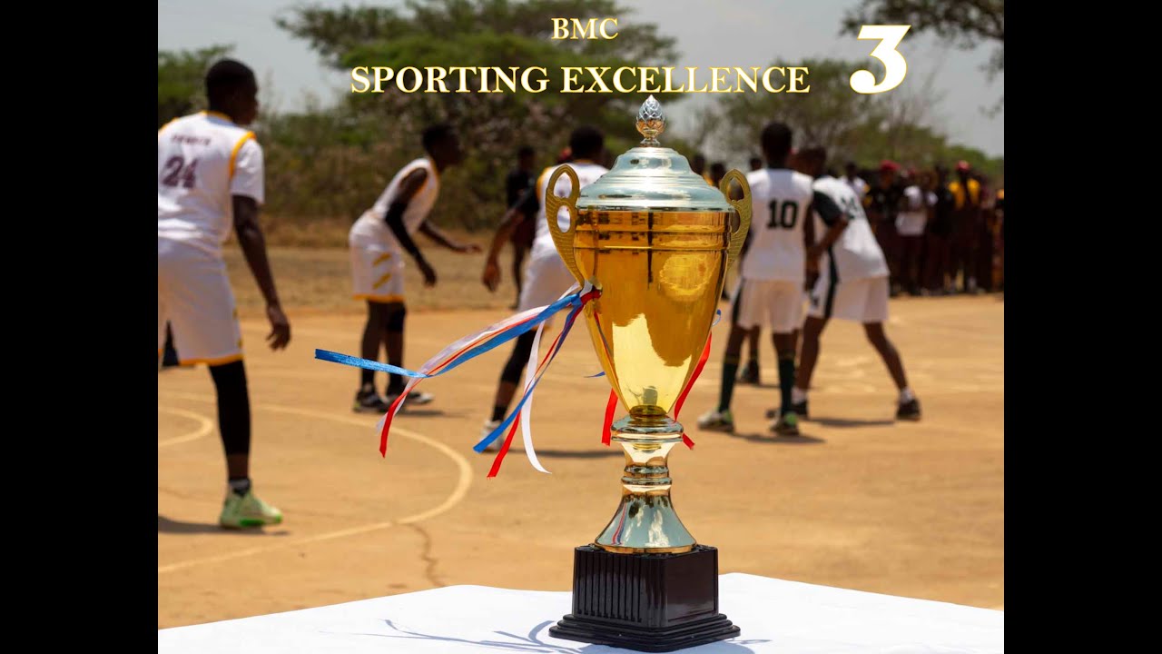 Bernard Mizeki College  Sporting Excellence