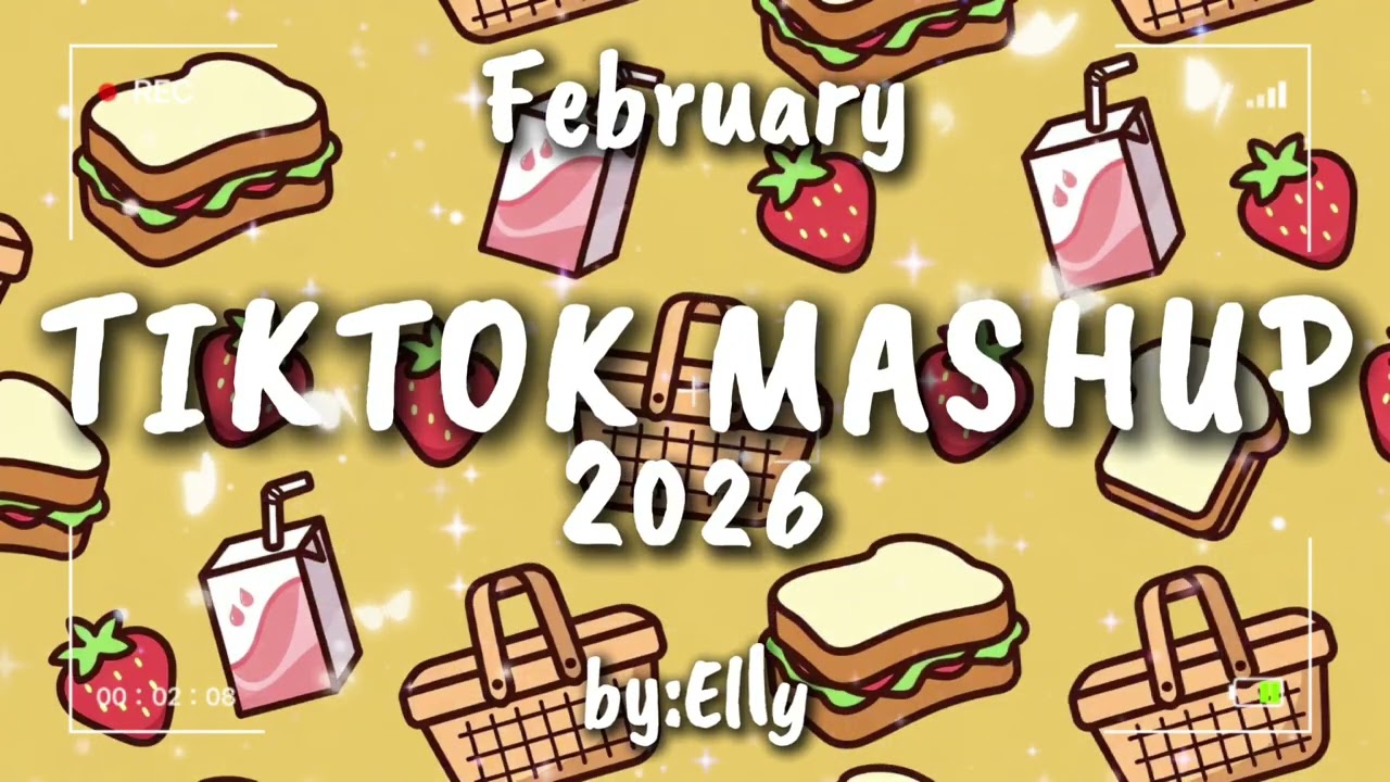 TIKTOK MASHUP 2026 ⚡🌊 BY ELLY 💎✨ #TRENDING #FORYOU #FYP #VIRAL #TIKTOKDANCE
