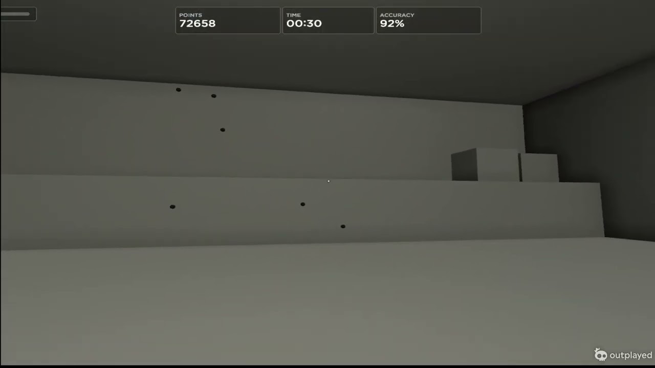 Sixshot Ultimate 140.9k  | Aim Labs | 六連射 | シックスショット