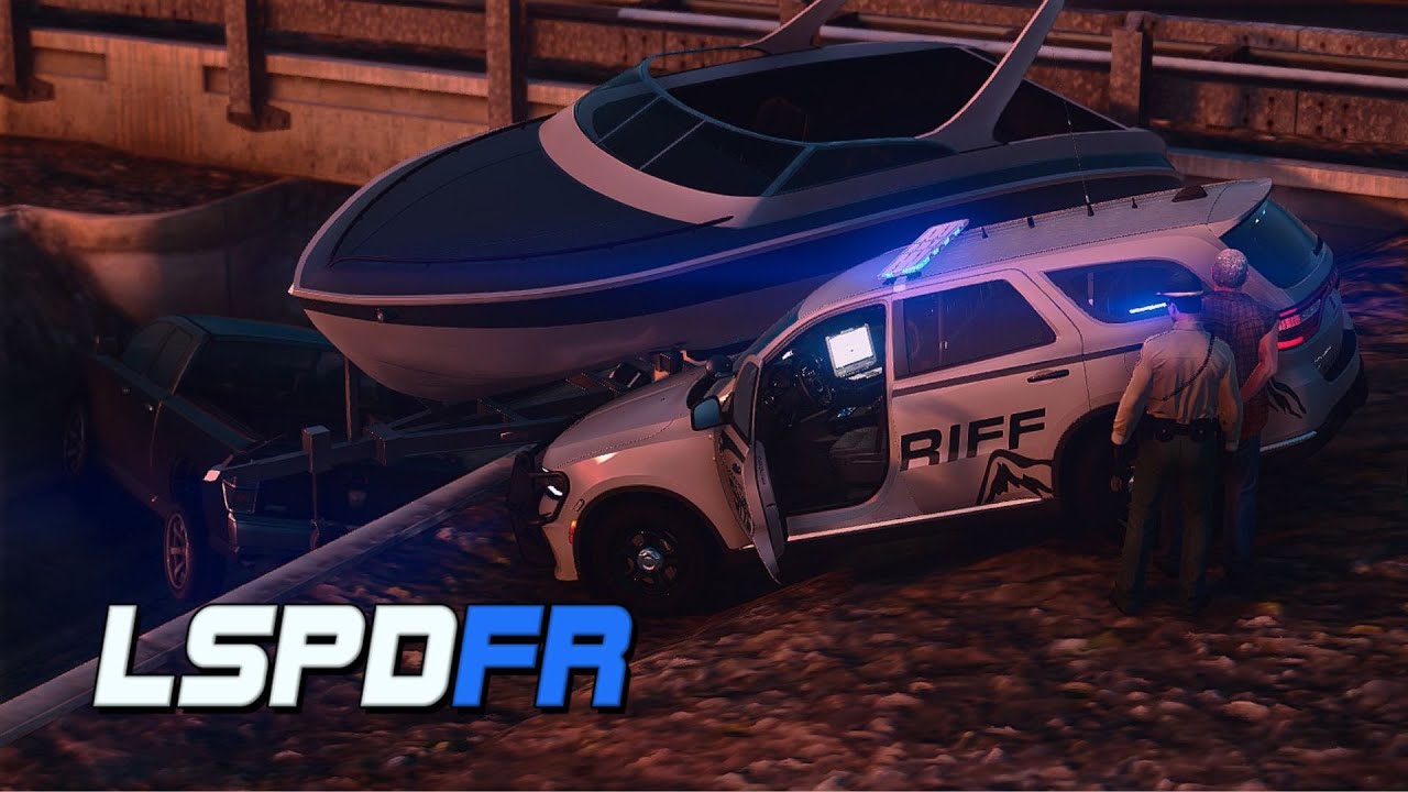 NO COMMENTARY | BCSO: Constant Pursuits, Police Impersonator [LSPDFR #20] - GTA V