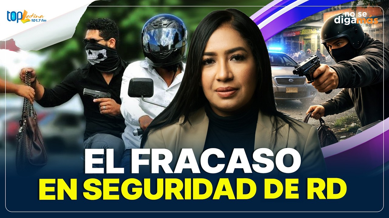 YINEURY DÍAZ - ¿Abel Martínez candidato en 2028? Yineury Díaz aclara el panorama interno del PLD