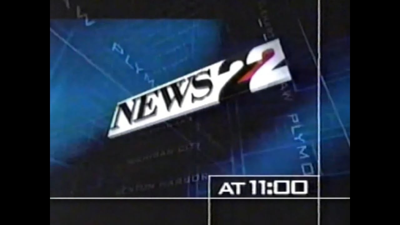WSBT 11PM newscast, 12/31/2000