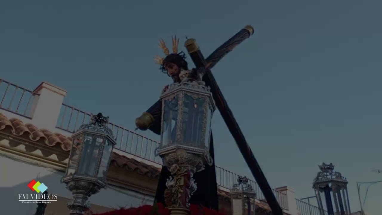 ViaCrucis de Nuestro Padre Jesús Nazareno de la Hermandad de la Vera+ Cruz de Valencina, 2026