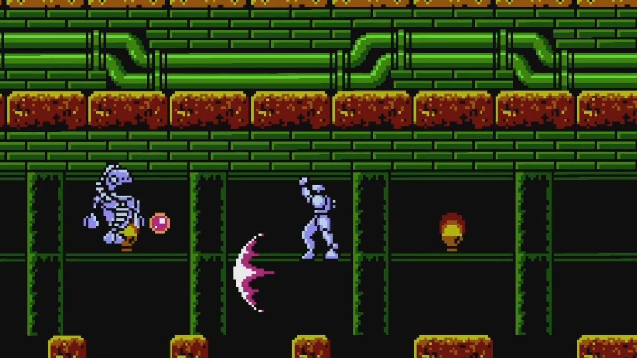 Power Blade (NES) Playthrough longplay retro video game