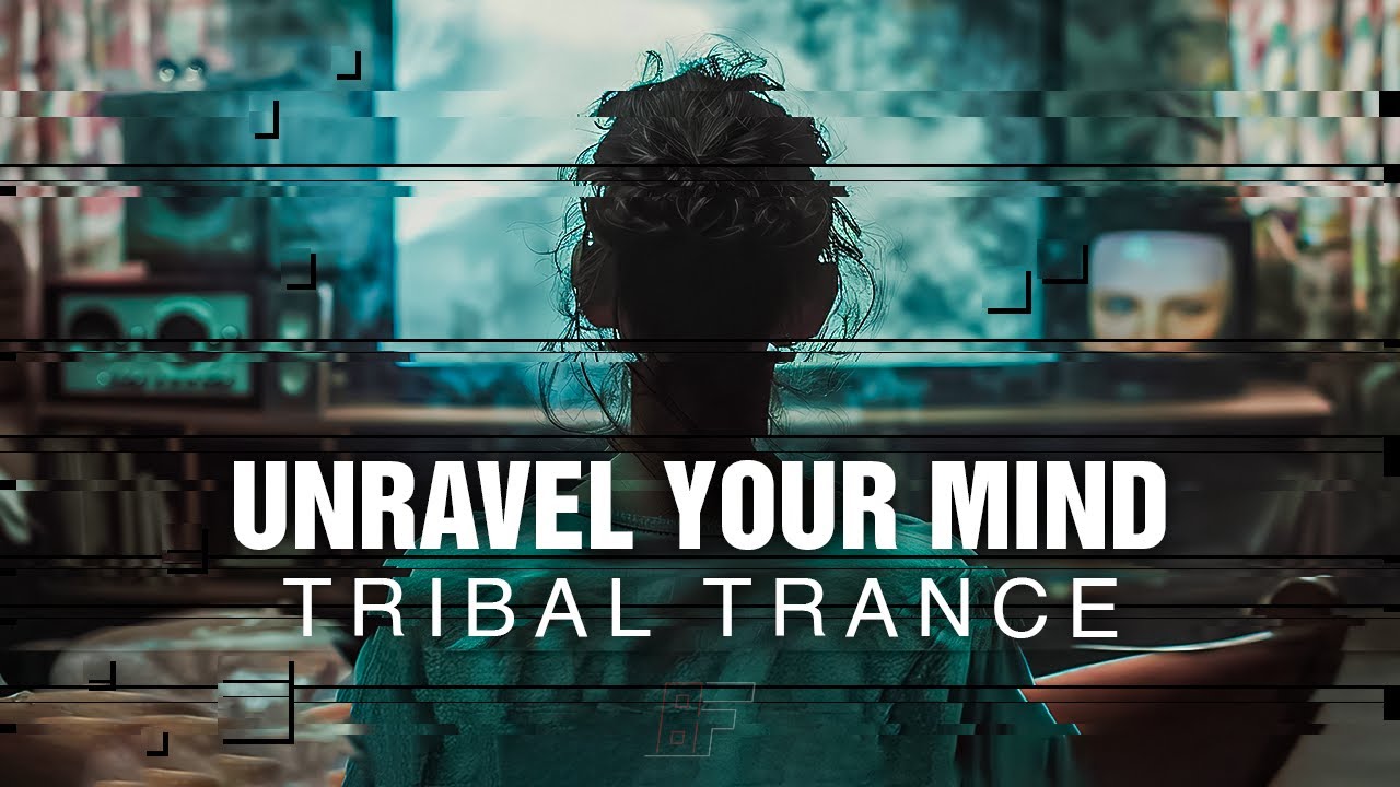 Tribal Mind Unraveled | Dark Ambient Journey [1HR]
