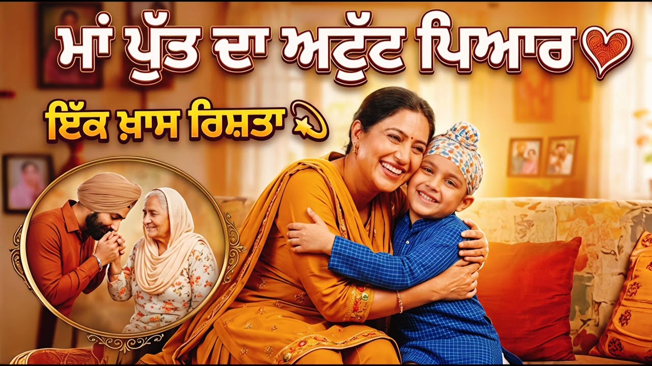 ਮਾਂ ਦੀ ਅਧੂਰੀ ਉਡੀਕ ਮਾਂ ਪੁੱਤ ਦਾ ਅਟੁੱਟ ਪਿਆਰ ਕ ਰਿਸ਼ਤਾ ਛੱਡ ਗਿਆ ਮਾਂ ਨੂੰ ਰੋਂਦੇ ਹੋਏ
