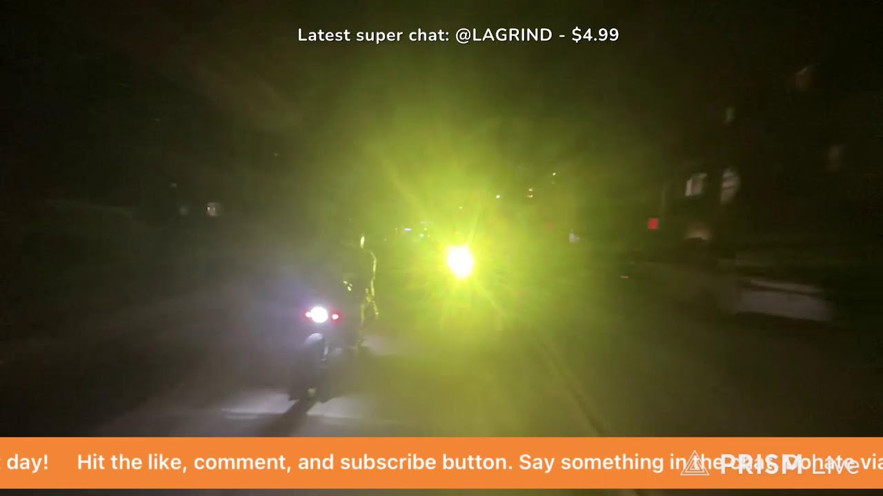 🔴LIVE Friday Night PEV Ride Part 2 - Los Angeles
