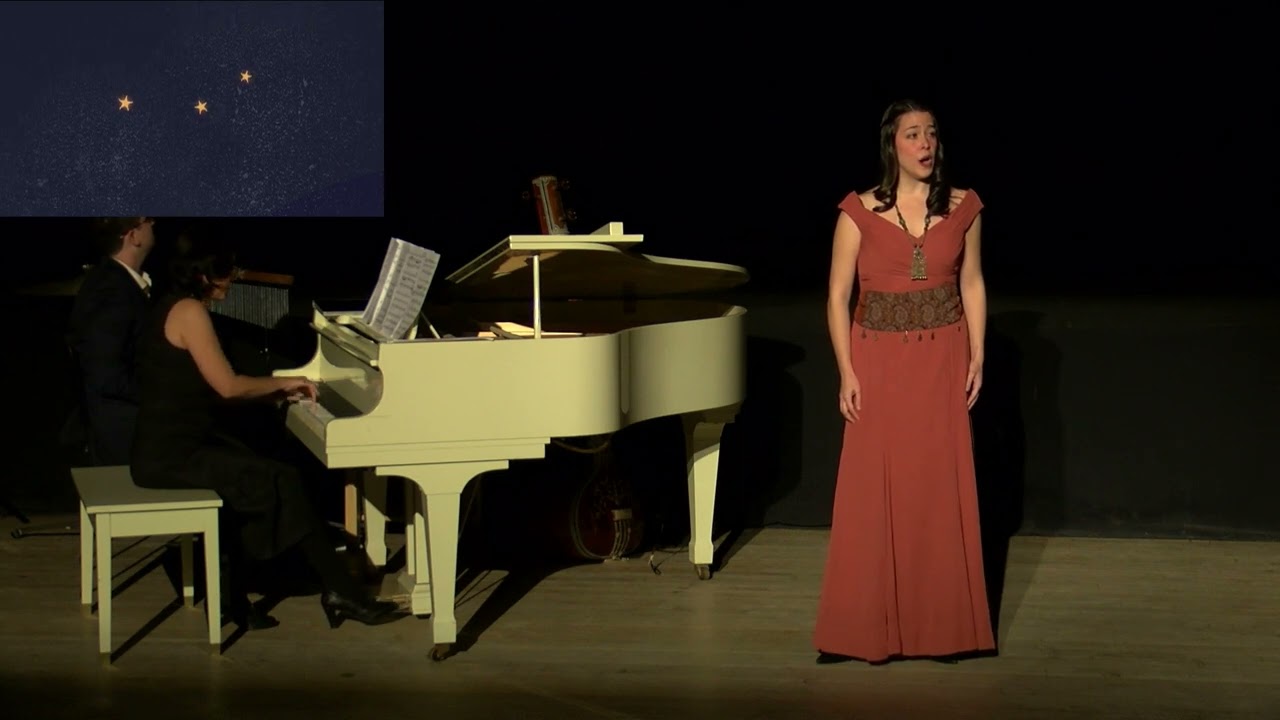 Catalyst Launch Concert: Excerpts from 'Zal & the Phoenix'