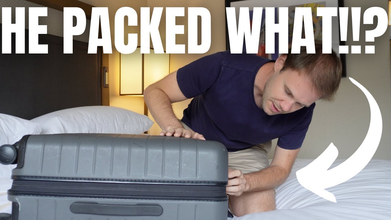 Packing for 90 DAYS in One Carry On