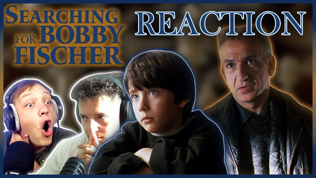 Searching for Bobby Fischer (1993) Has *GREAT* Arcs! - First Time Watching - Movie Reaction/Review!