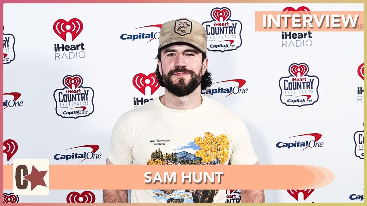 Sam Hunt Says His Mom Cried After Hearing New Single 