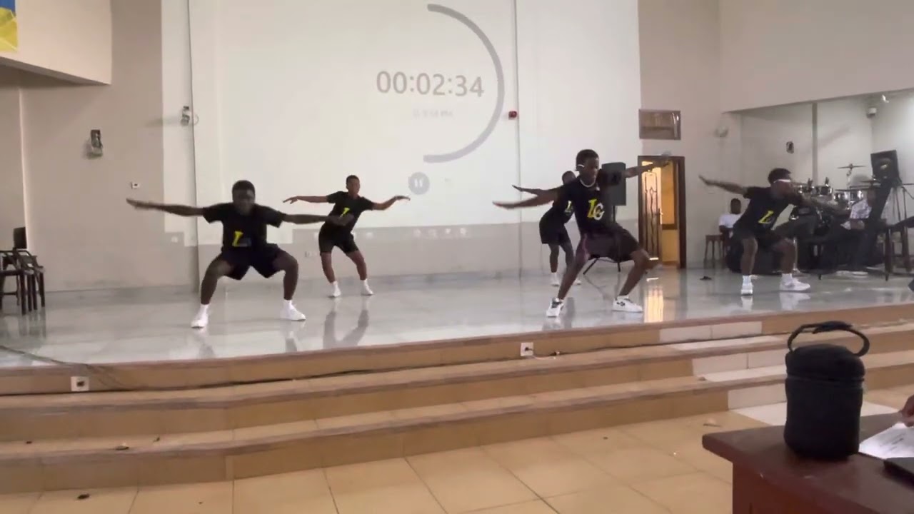 Namong shs full performance at ARSRC pre-lims 2023……🔥🔥🔥