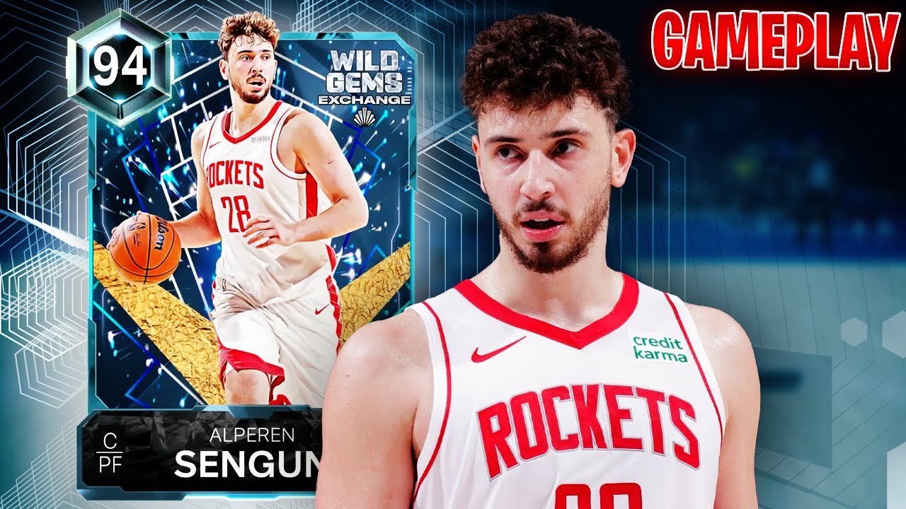 ДАЙМОНД АЛЬПЕН СЕНГУН &mdash; ЭТО НЕОБХОДИМЫЙ ДЕШЕВЫЙ БОЛЬШОЙ ЧЕЛОВЕК В NBA 2K26 MyTEAM!!