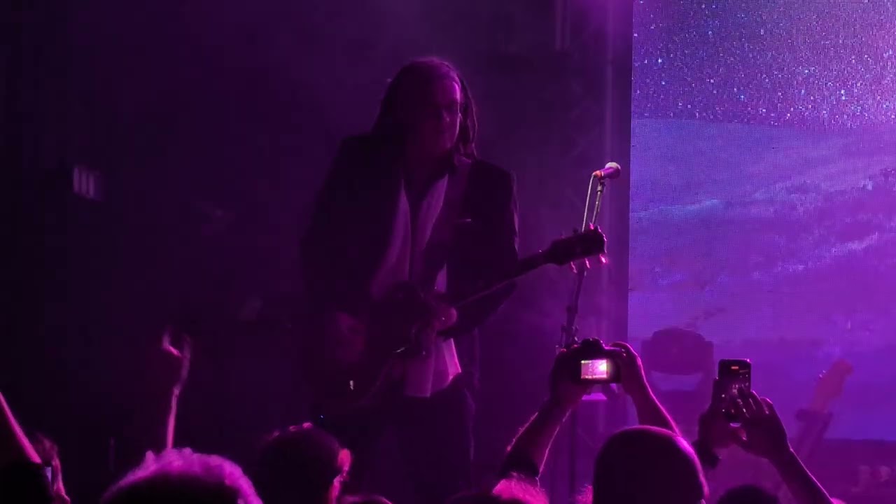 Weather Systems -||- A Simple Mistake (live@Quantic -||- București -||- 14.03.26)