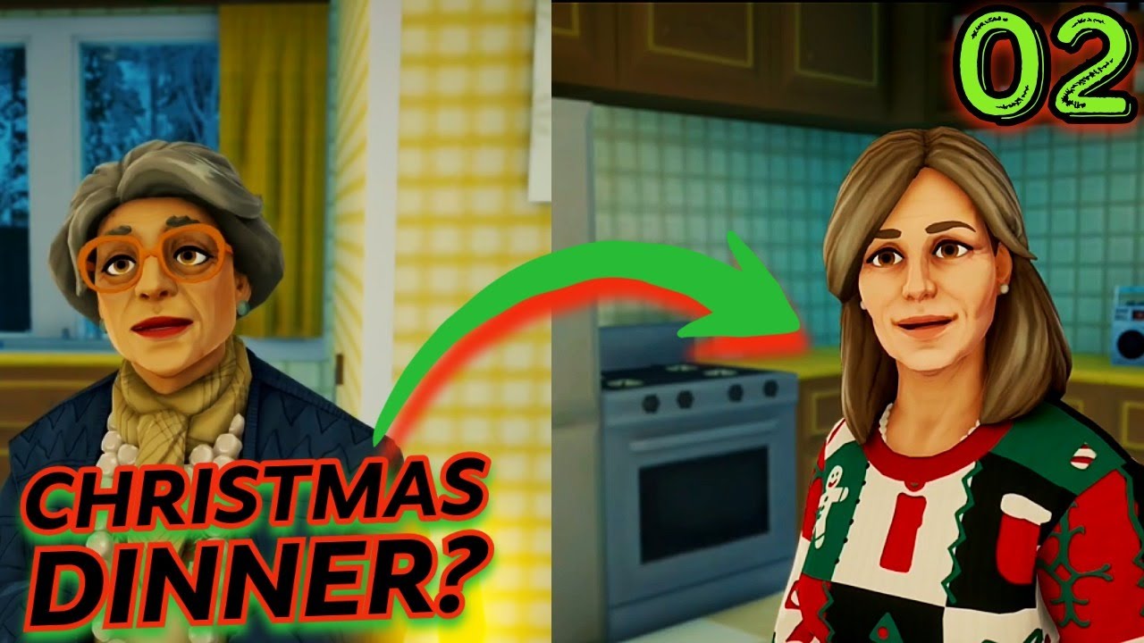 Lake DLC EP. 02 – Christmas Dinner Plans and a Quiet Holiday on the Mail Route