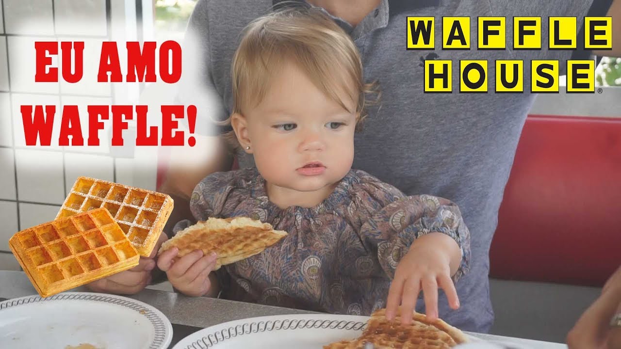 Вафельный домик + игровая площадка с этим милашкой — это так весело!
