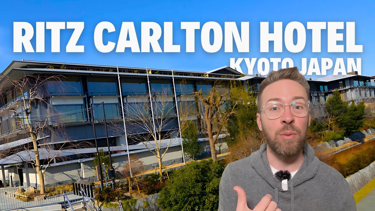 The Ritz-Carlton, Kyoto: FULL TOUR of The Best Luxury Hotel in Japan