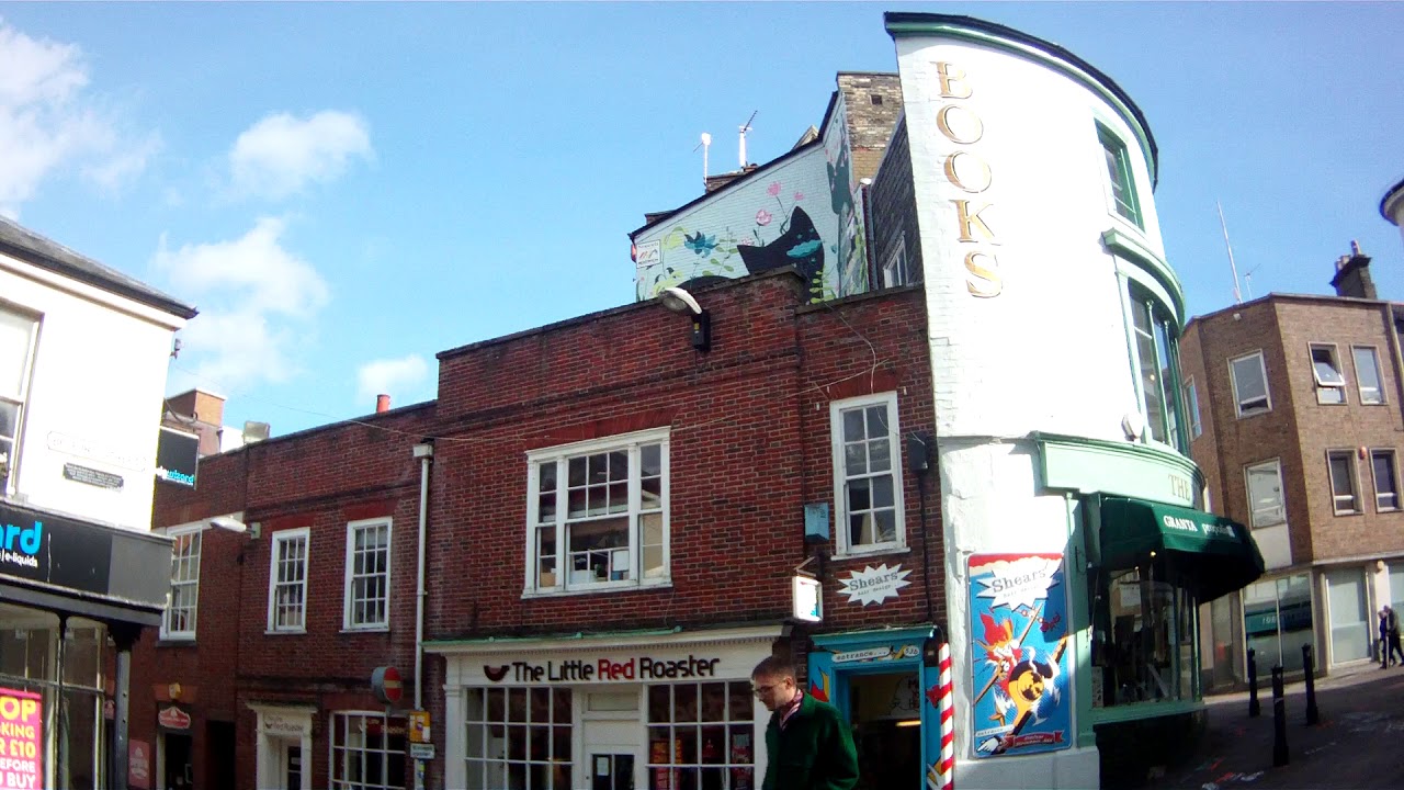 Hidden Art in Norwich