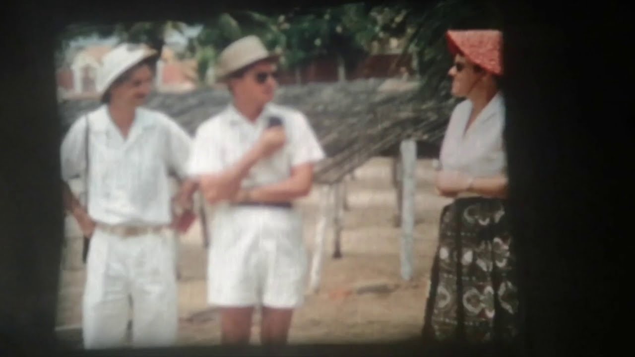 #6 Léopoldville - Kinsuka - Ngombe - Luanda 1954-1958