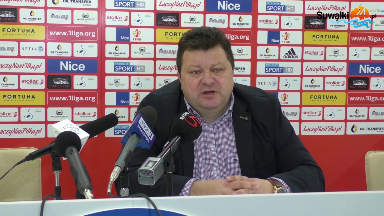 Dariusz Mazur: Nie pozwolę na szkalowanie mnie, mojej rodziny i klubu