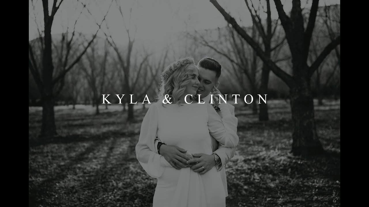 Kyla & Clinton Wedding Highlight Film │Green Leaves Venue in Hartbeesport